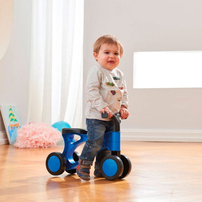 Біговели - Біговел Lena синій (7168)#2