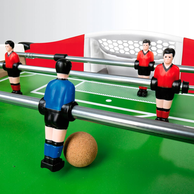 Спортивні настільні ігри - Настільний футбол Smoby №1 evolution (620302)#2