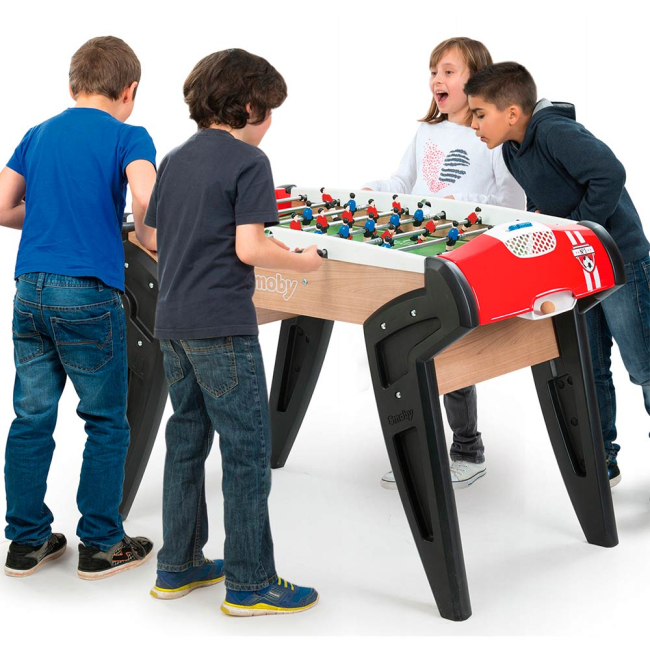 Спортивні настільні ігри - Настільний футбол Smoby №1 evolution (620302)#4