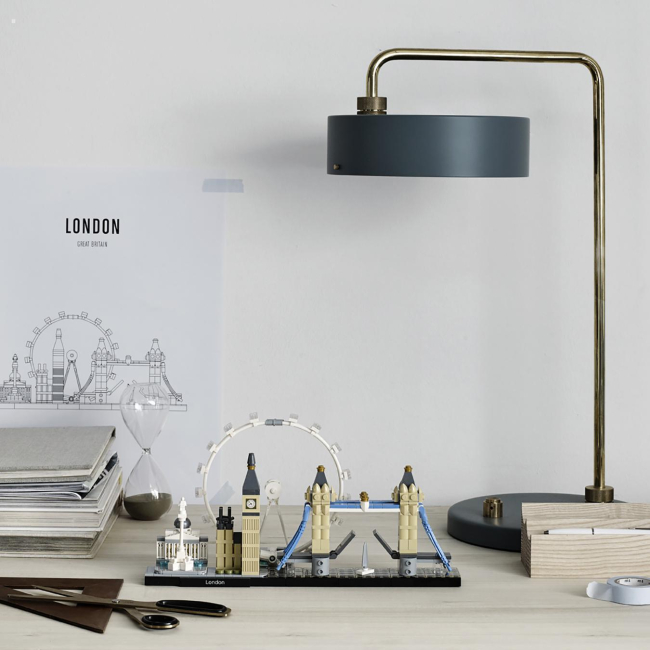 Конструктори LEGO - Конструктор LEGO Architecture Лондон (21034)#4