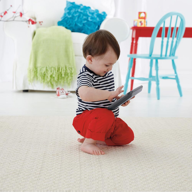 Розвивальні іграшки - Інтерактивна іграшка Fisher-Price Smart stages Розумний планшет українською (FBR86)#4