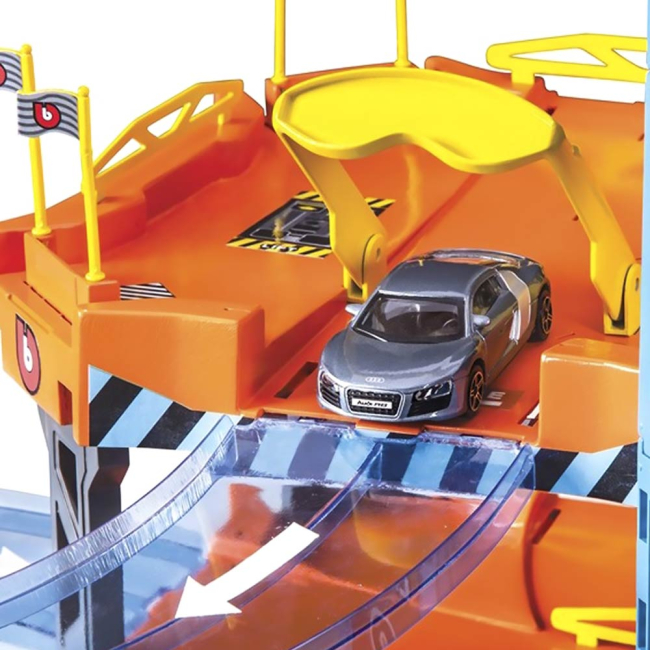 Паркінги і гаражі - Іграшковий паркінг Bburago (18-30361)#4