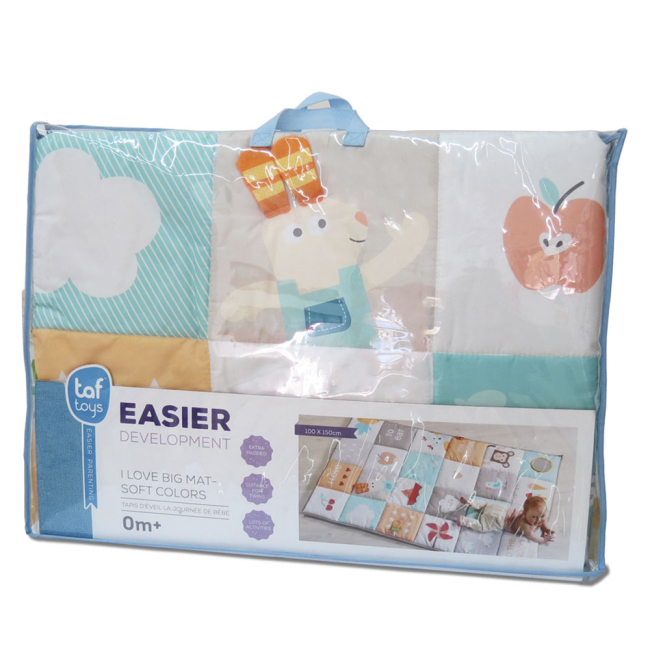 Розвивальні килимки - Килимок Захоплення Taf Toys великий (12175)#2