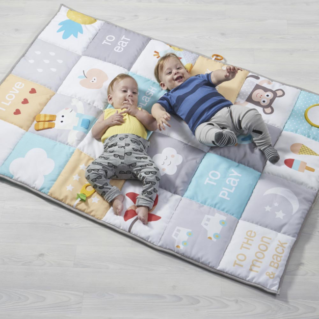 Розвивальні килимки - Килимок Захоплення Taf Toys великий (12175)#3