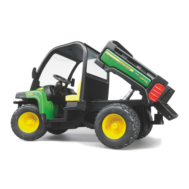 Транспорт і спецтехніка - Мінівездеход Bruder (02491)#3