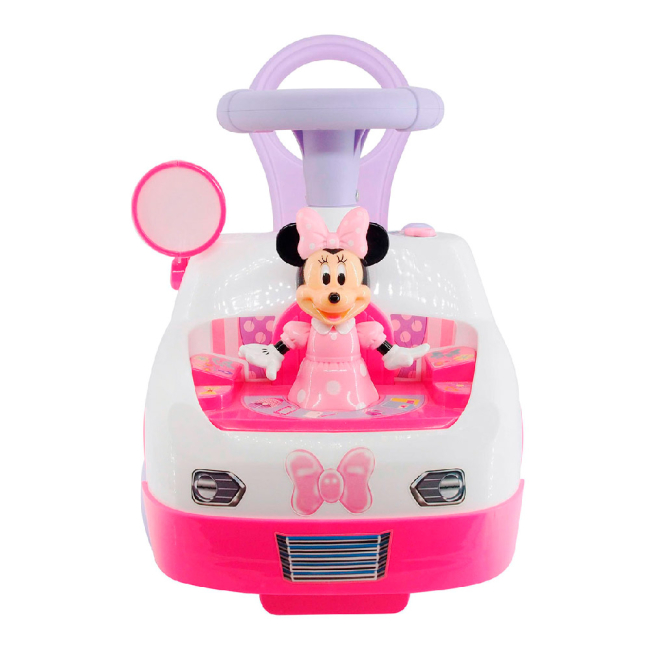 Толокари - Толокар Kiddieland Танцююча Мінні зі світлом і звуком (055541)#3