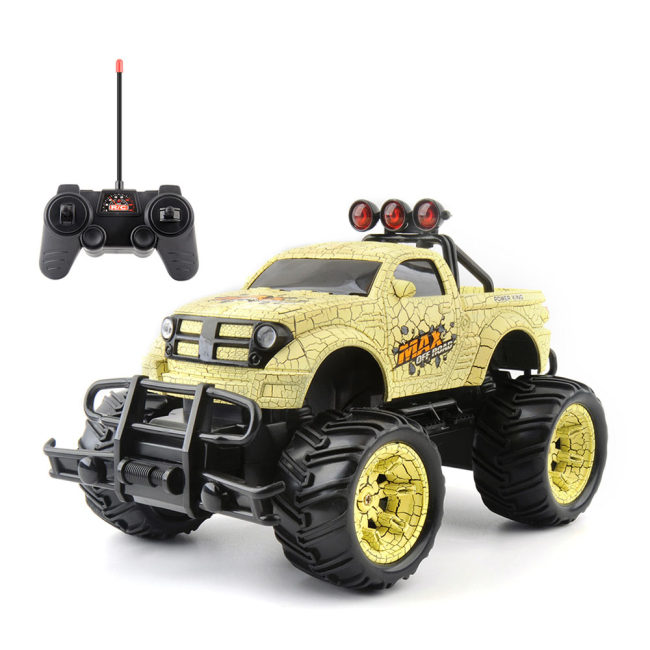 Радіокеровані моделі - Автомодель JP383 Max off road на радіокеруванні 1:20 асортимент (HB-YY2001B)#2