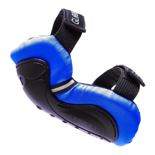 Захисне спорядження - Захисний комплект для дітей GLOBBER синій до 25 кг (540-100)#2