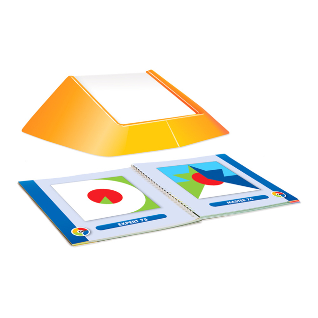 Настільні ігри - Настільна гра Smart Toys Колір код українською (SG 090 UKR)#3