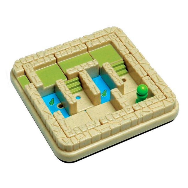 Настільні ігри - Настільна гра Smart Games Храм пастка українською (SG 437 UKR)#2