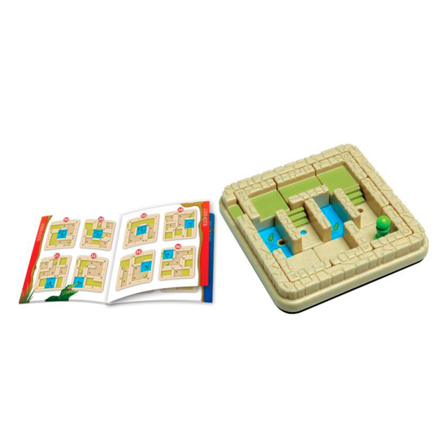 Настільні ігри - Настільна гра Smart Games Храм пастка українською (SG 437 UKR)#3