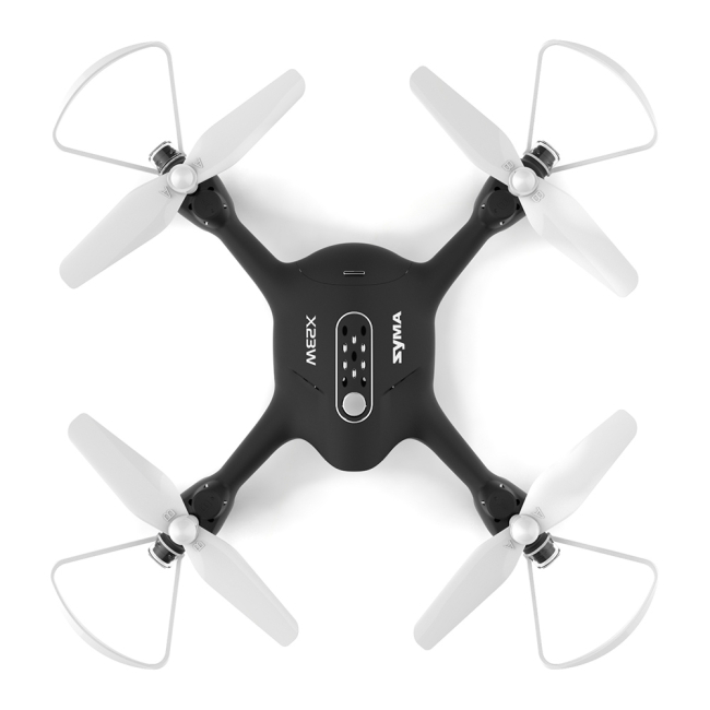 Радіокеровані моделі - Квадрокоптер Syma X23W із камерою FPV Wi Fi 21 см асортимент (Х23W)#2