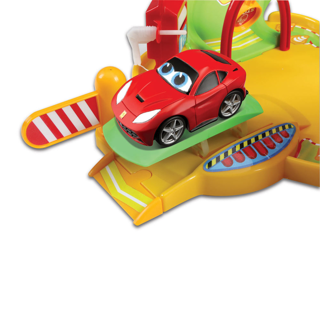 Автотреки - Трек Bb junior Ferrari Test track (16-88801)#2