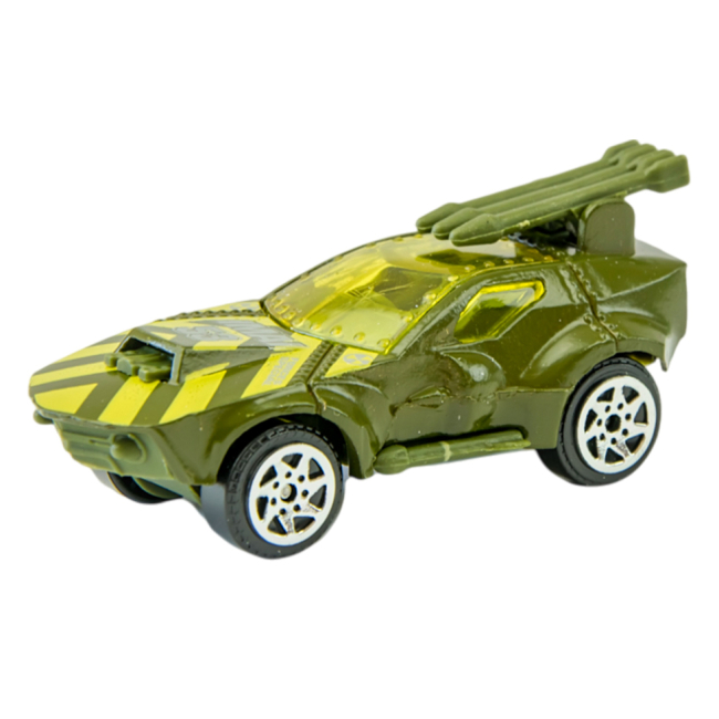 Транспорт і спецтехніка - Військова техніка Автопром в асортименті (7633KI)#3