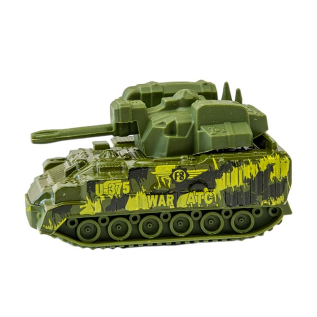 Транспорт і спецтехніка - Військова техніка Автопром в асортименті (7633KI)#7