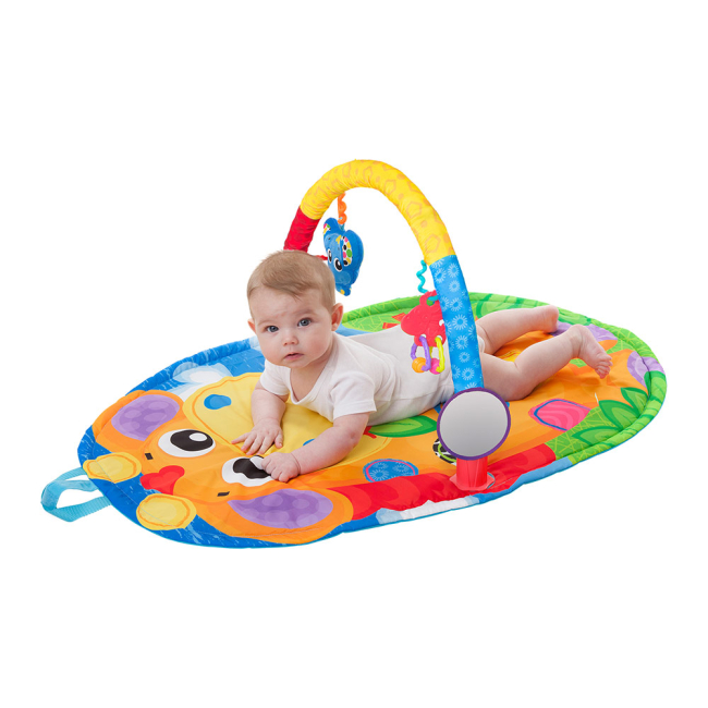 Розвивальні килимки - Килимок для розвитку Playgro жираф Джері (0186365) (0186365 )#2