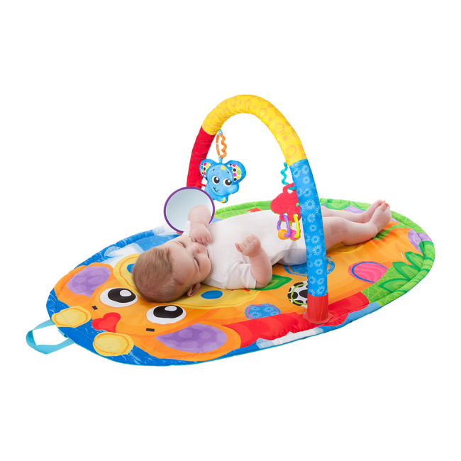 Розвивальні килимки - Килимок для розвитку Playgro жираф Джері (0186365) (0186365 )#4