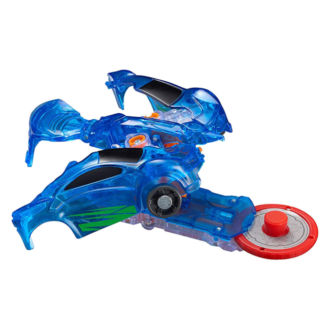 Трансформери - Машинка-трансформер Screechers Wild L1 Джейхок (EU683111)#2