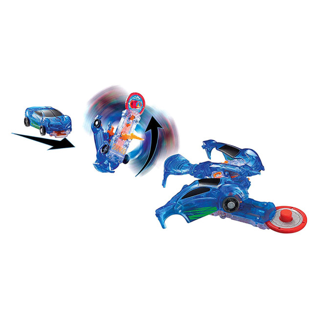 Трансформери - Машинка-трансформер Screechers Wild L1 Джейхок (EU683111)#3