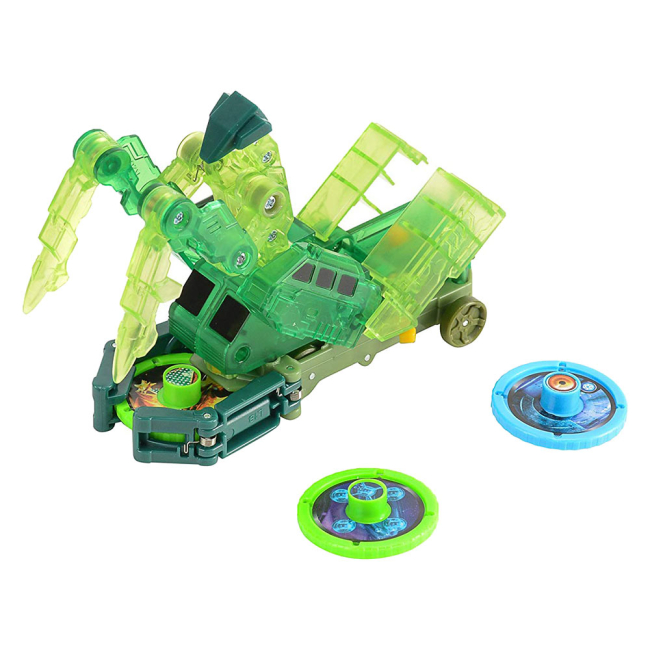 Трансформери - Машинка-трансформер Screechers Wild L2 Гейткріпер (EU683123)#3