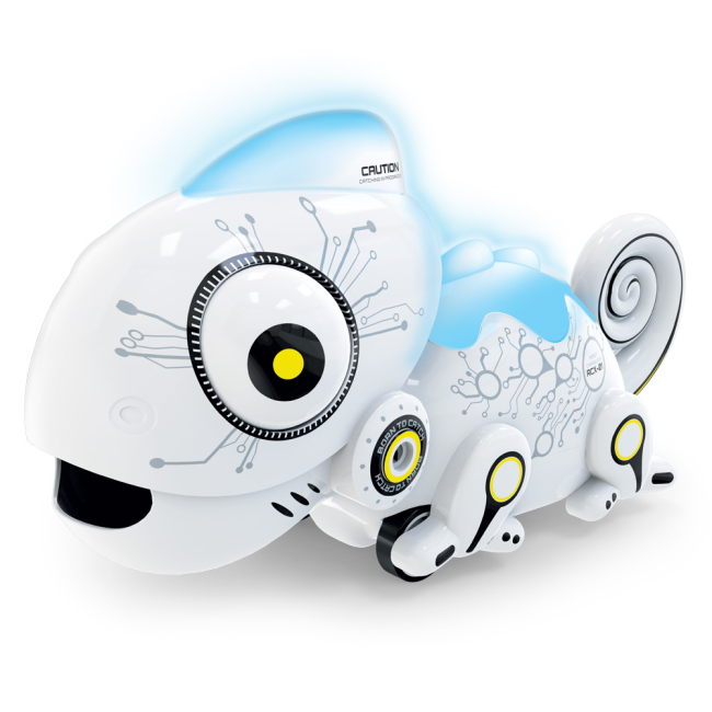 Роботи - Іграшка Silverlit Робо Хамелеон (88538)#2