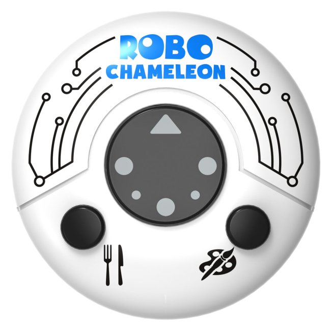 Роботи - Іграшка Silverlit Робо Хамелеон (88538)#5