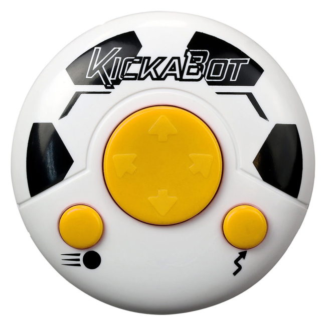 Роботи - Ігровий набір Silverlit Роботи-футболісти (88549)#4