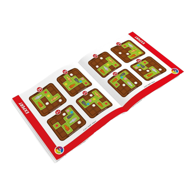 Настільні ігри - Настільна гра Smart Games Вперед за горіхами (SG 425 UKR)#2