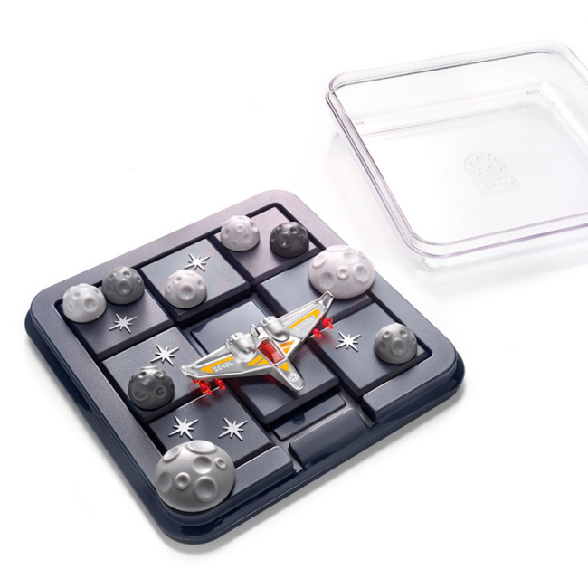 Головоломки - Гра-головоломка Smart Games Увага Астероїди (SG 426 UKR)#4