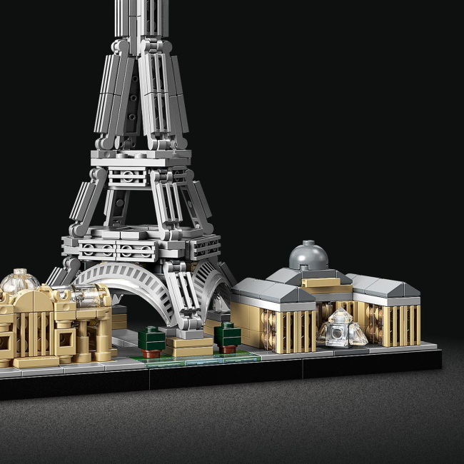 Конструктори LEGO - Конструктор LEGO Architecture Париж (21044)#6