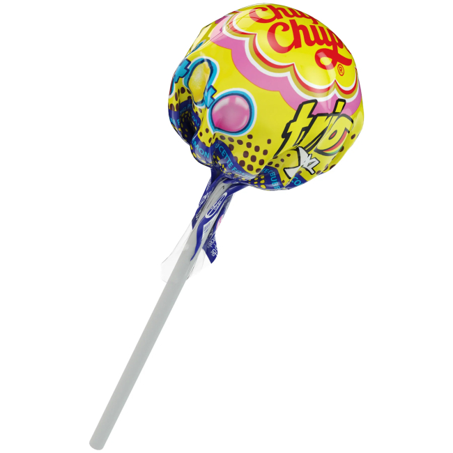 Солодощі - Карамель Perfetti Chupa Chups XXL Trio (4820204404437)#2