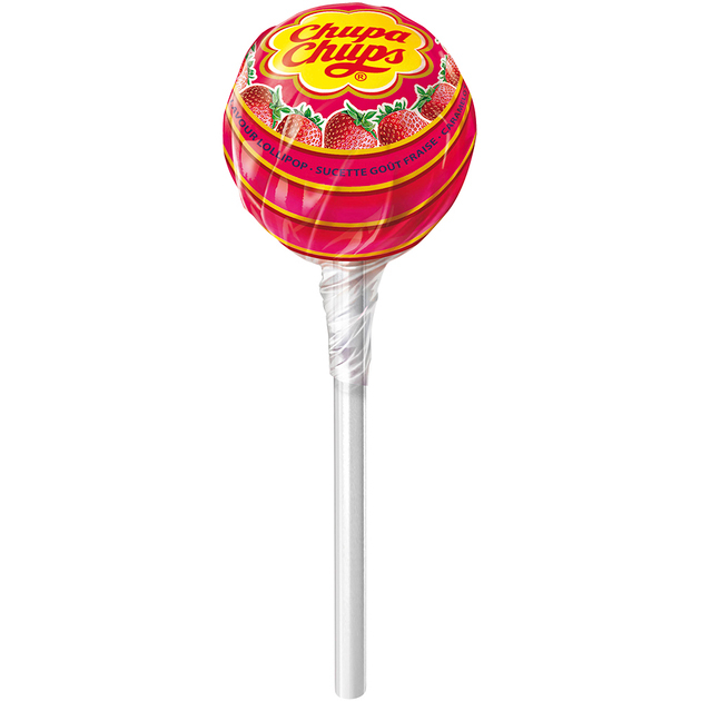 Солодощі - Карамель Perfetti Chupa Chups Fruits в асортименті (84196675)#2