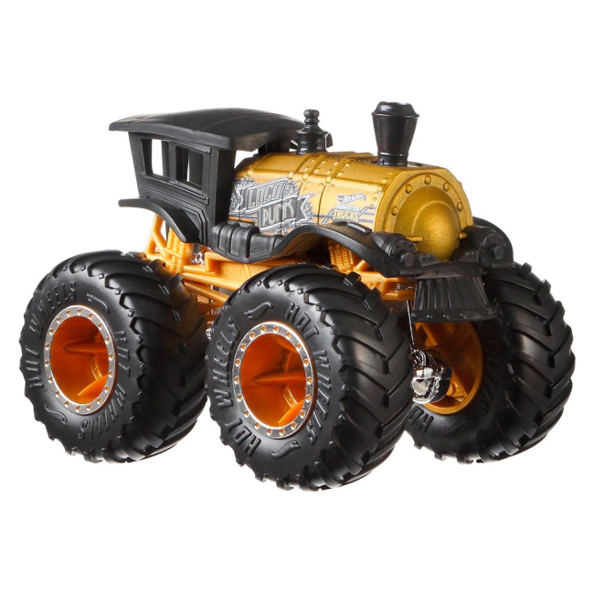 Автомоделі - Автомодель Hot Wheels Monster Trucks Позашляховик 1:64 асортимент (FYJ44)#2