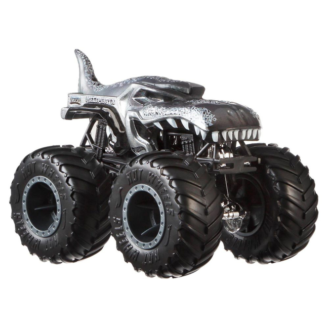 Автомоделі - Автомодель Hot Wheels Monster Trucks Позашляховик 1:64 асортимент (FYJ44)#3