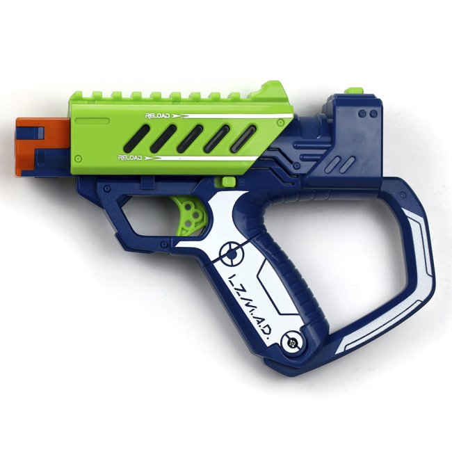 Лазерна зброя - Набір Silverlit Lazer Mad Стартовий Бластер (LM-86844)#3