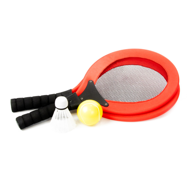 Спортивні активні ігри - Набір для бадмінтону Shantou Jinxing (6025)#2