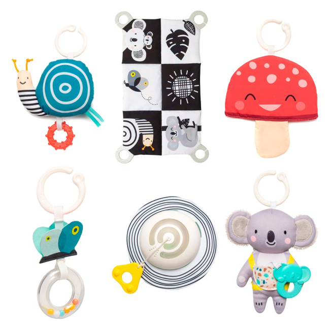 Розвивальні килимки - Килимок Taf Toys Мрійливі коали Навколишній світ (12435)#4