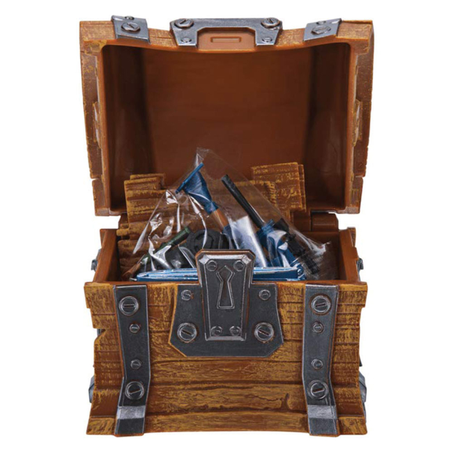 Аксесуари для фігурок - Набір Jazwares Fortnite Скриня аксесуарів сюрприз (FNT0001)#4