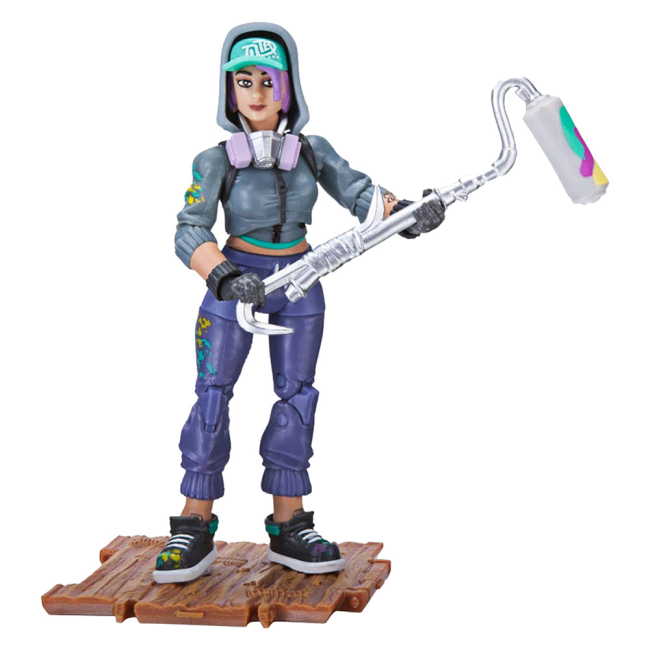 Фігурки персонажів - Фігурка Jazwares Fortnite Solo mode teknique (FNT0015)#2