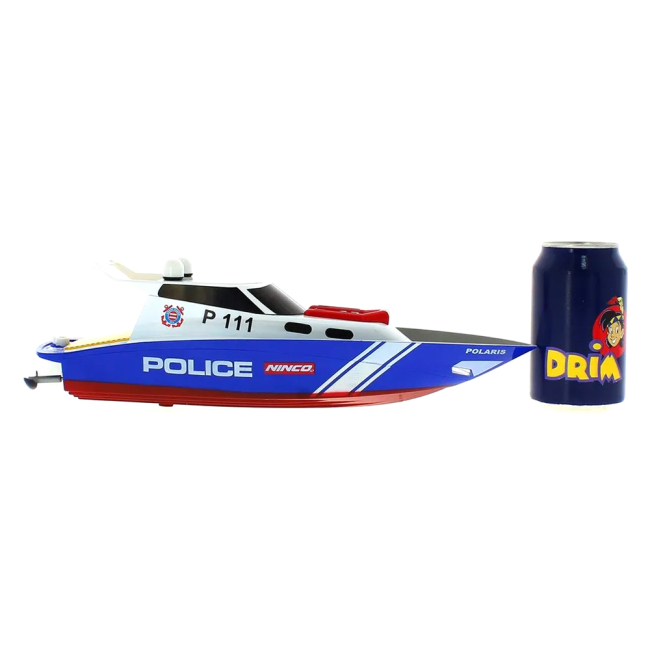 Радіокеровані моделі - Іграшковий катер Ninco Nincocean Поліція на радіокеруванні (NH99032)#3