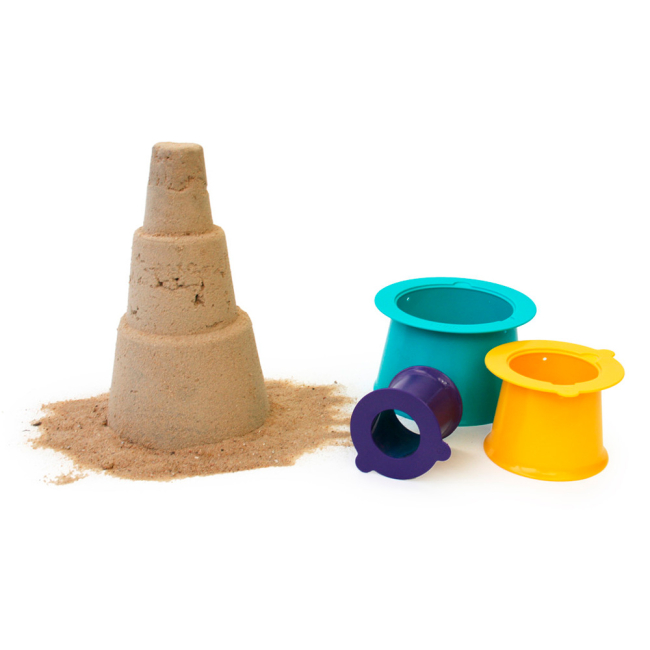 Набори для пісочниці - Набір для піску Quut Alto (170303)#2