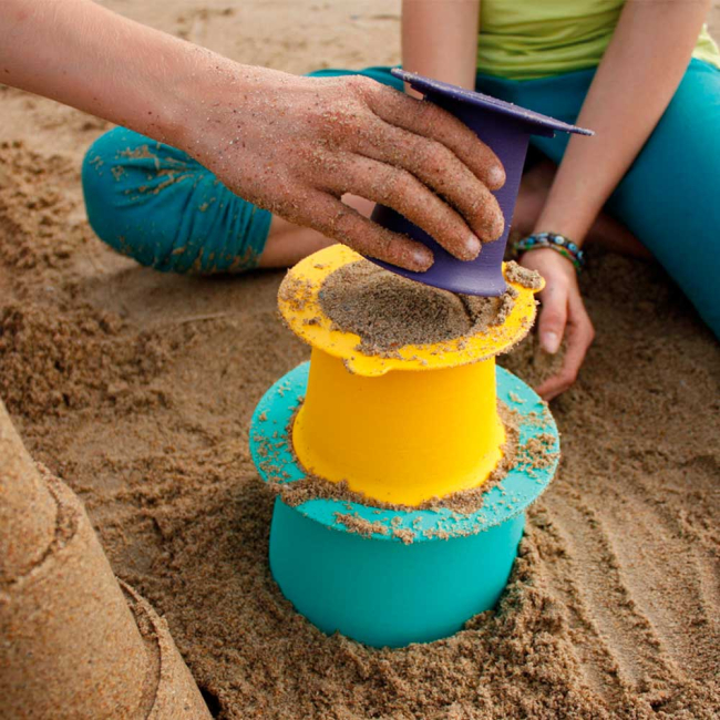 Набори для пісочниці - Набір для піску Quut Alto (170303)#3