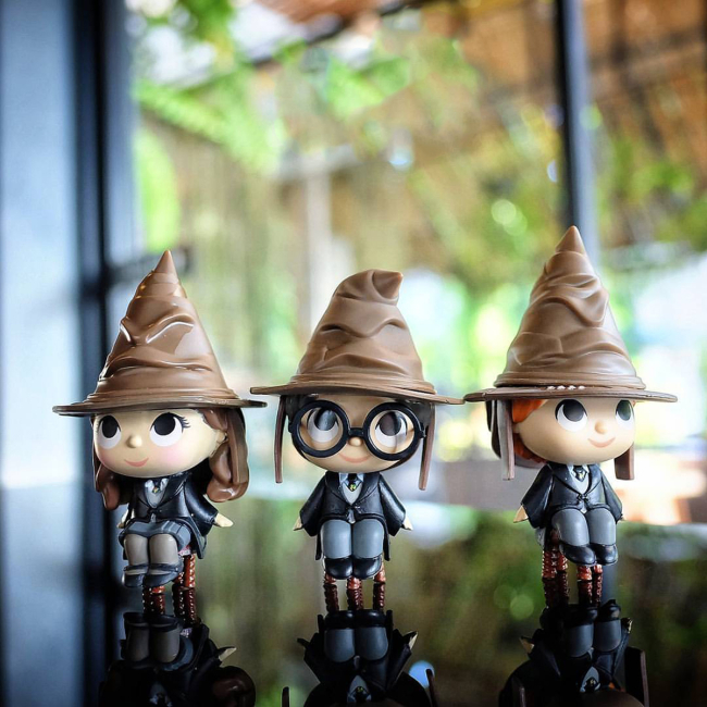 Фігурки персонажів - Фігурка-сюрприз Funko Pop Mystery minis Harry Potter Світ Гаррі Поттера (14722-MM-196)#4