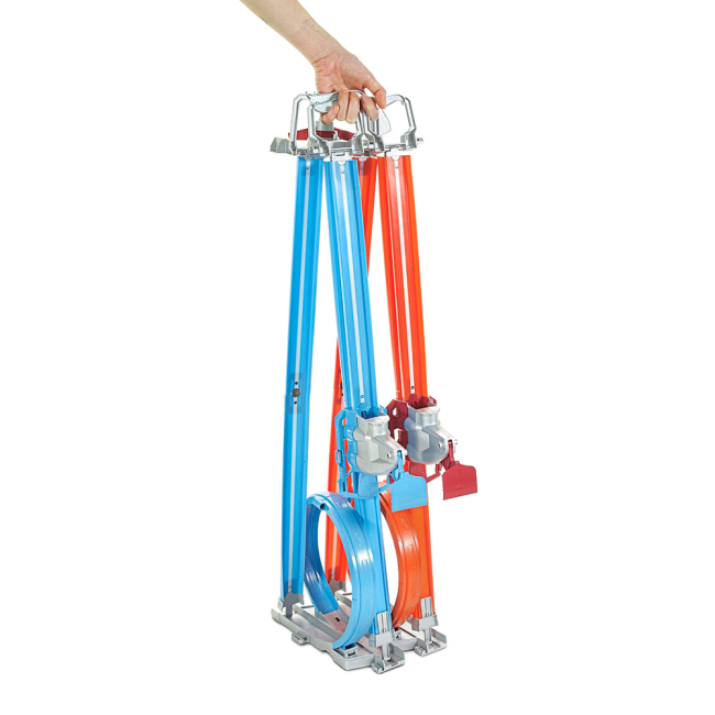 Автотреки - Трек Hot Wheels Подвійна петля (GFH85)#2