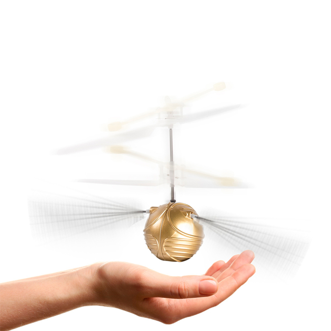 Радіокеровані моделі - М'яч Wizarding world Золотий сніч радіокерований (WW-1001)#3