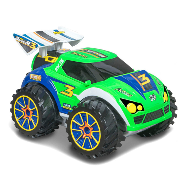 Радіокеровані моделі - Машинка Nikko Nano vaporizR 3 на радіокеруванні зелена (10012)#2