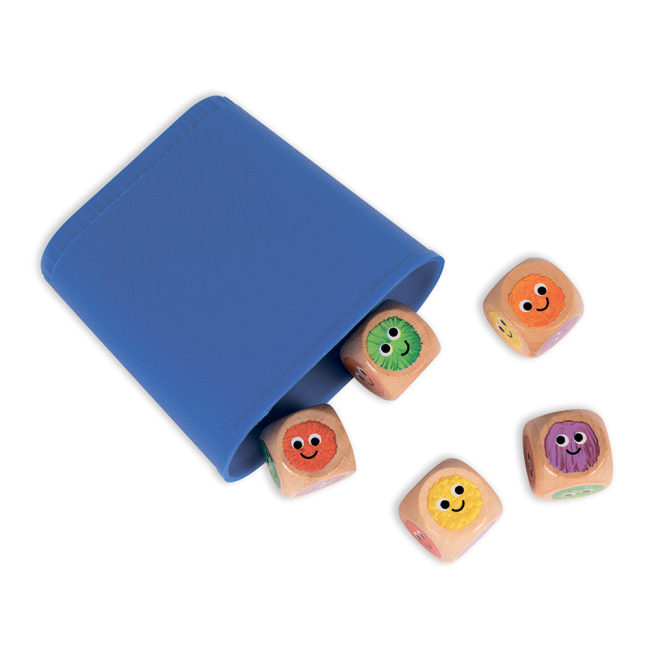 Настільні ігри - Настільна гра Janod Монстри (J02739)#3