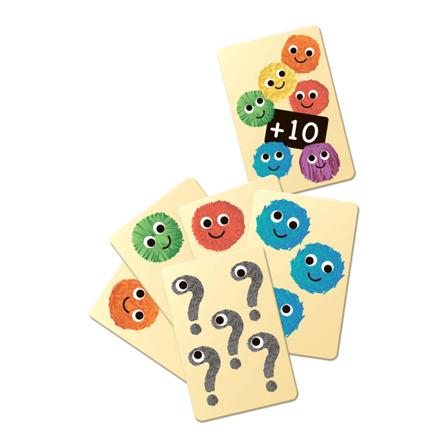 Настільні ігри - Настільна гра Janod Монстри (J02739)#4