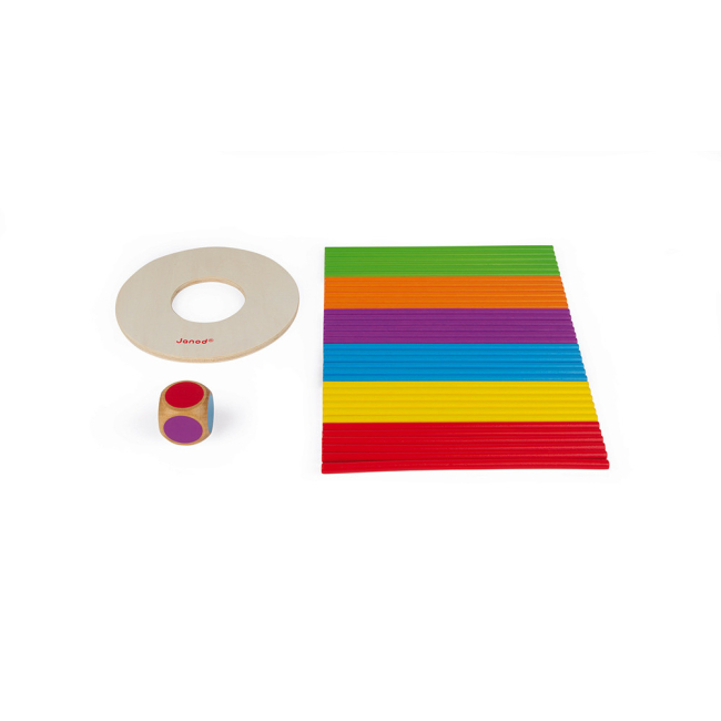 Настільні ігри - Настільна гра Janod Божевільні палички (J02695)#2