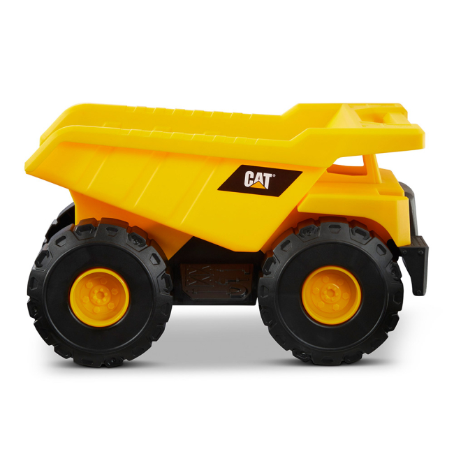 Транспорт і спецтехніка - Самоскид CAT Важка техніка 38 см (82031)#2